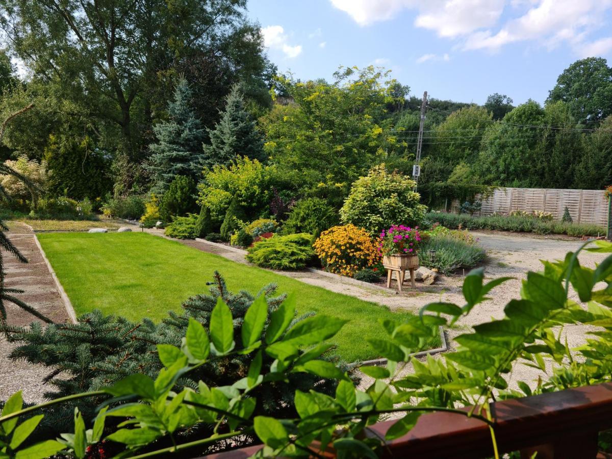 Apartament Malinowa Dolina Клодзько Екстер'єр фото