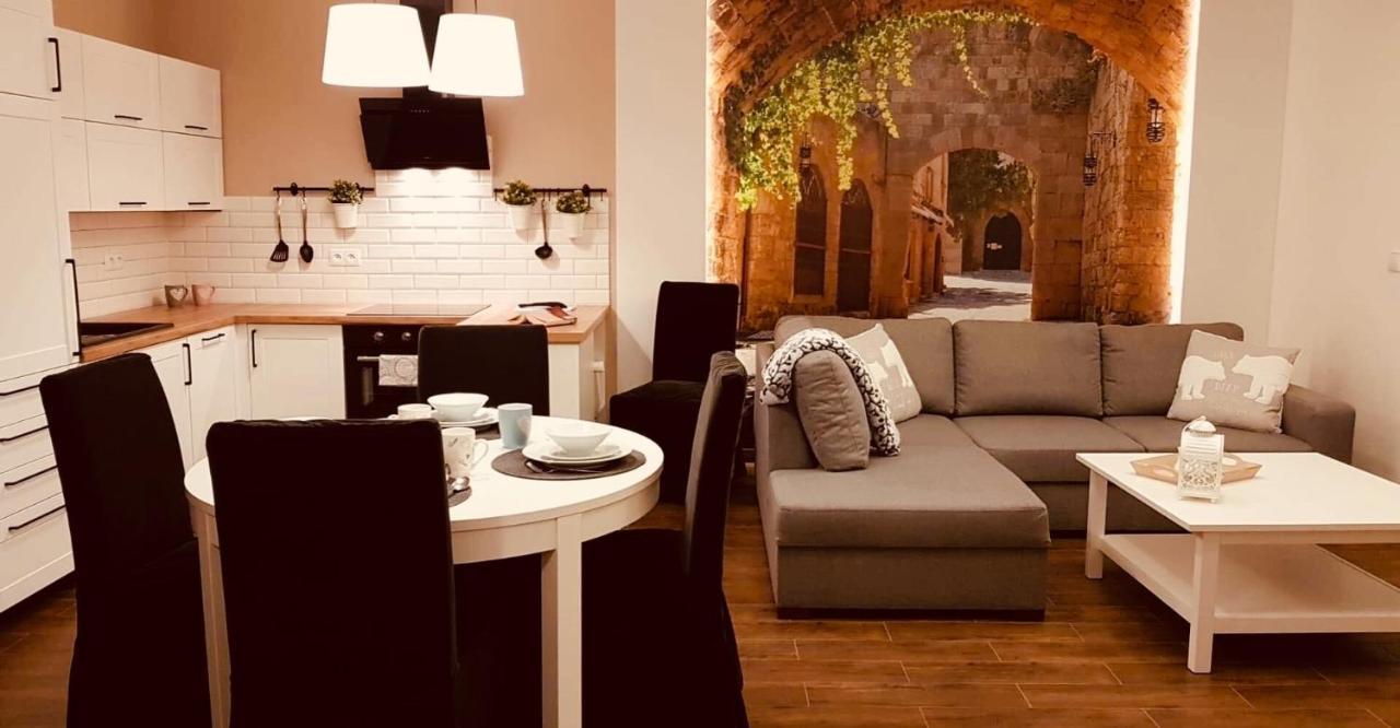 Apartament Malinowa Dolina Клодзько Екстер'єр фото