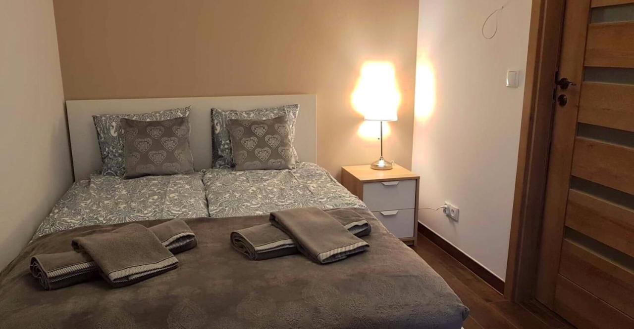 Апартаменти Apartament Malinowa Dolina Клодзько Екстер'єр фото